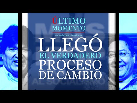 #ÚltimoMomento | LLEGÓ EL VERDADERO PROCESO DE CAMBIO | 25.07.2024 | #CabildeoDigital