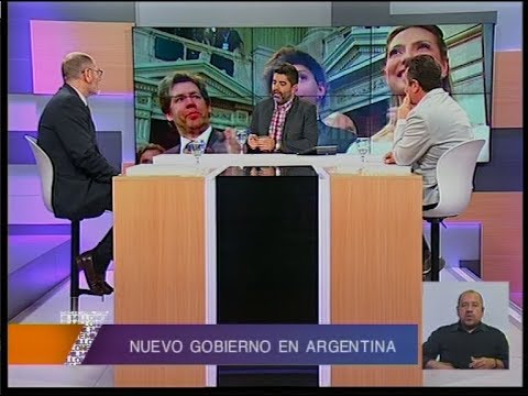 7 Mil Millones (16/12/2019) - Nuevo gobierno en Argentina