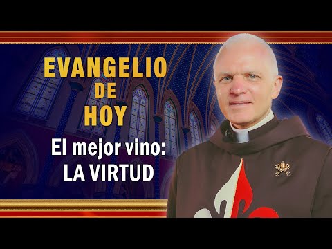 Evangelio de hoy - Domingo 16 de Enero | El mejor vino: LA VIRTUD #Evangeliodehoy
