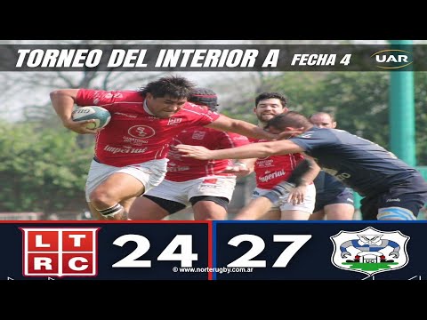 Los Tarcos 24 - Urú Curé 27 #TDI A 2024