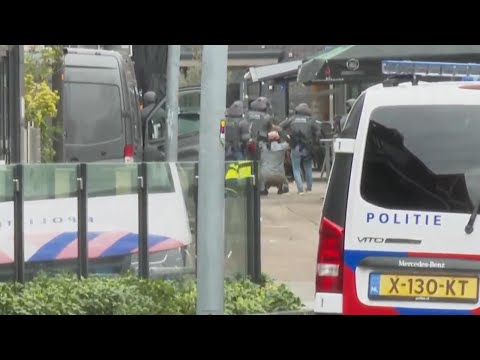 Dutch authorities say hostage situation is over after man detained