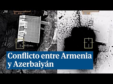 Armenia accede a la propuesta de Rusia de retirarse de Nagorno Karabaj tras el avance de Azerbaiyán