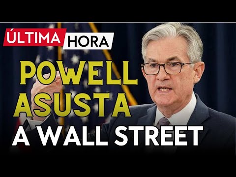 Powell asusta a Wall Street en Madrid. “Todavía queda un largo camino” de subida de tipos en la FED