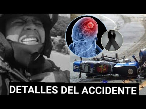 Detalles del accidente de Edis Vlogs, Youtuber Ecuatoriano