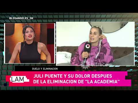 ¡Echá los fideos! Juli Puente y Jujuy Jiménez fueron compañeras de facultad y traficaban machetes