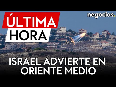 ÚLTIMA HORA | Israel reivindica la destrucción del túnel de contrabando entre Siria y Líbano