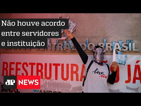 Servidores do Banco Central devem encerrar greves hoje | DIRETO DE BRASÍLIA
