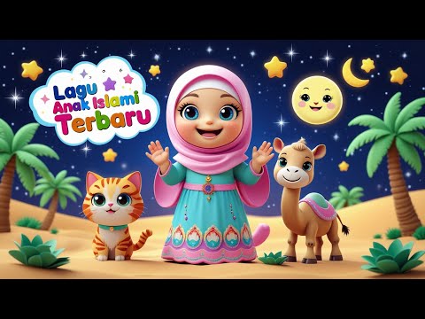 Sholawat Anak Anak - Allahul Kahfi, Hasbi Rabbi, Sholawat Jibril, dan Sholawat Anak Lainnya