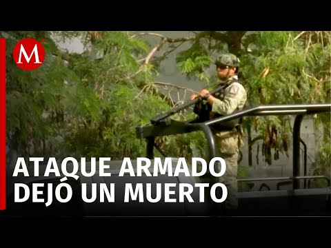 Ataque armado en vivienda deja un muerto y un herido en Juárez, NL