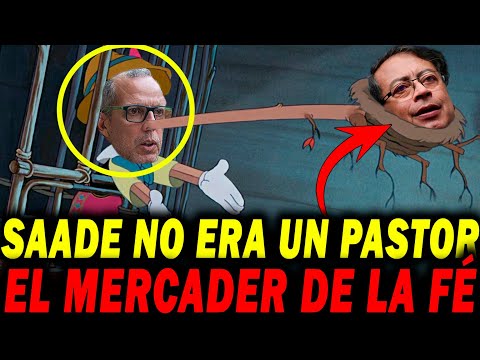 EL FALSO PÁSTOR DE PETRO | ALFREDO SAADE MINTIÓ para R*BAR A COLOMBIA | Vicky Dávila | Polo Polo, La