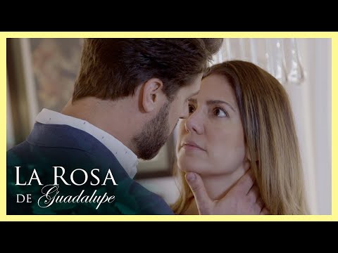El esposo de Luisa le propone ser cariñosa con su socio | La Rosa de Guadalupe 3/4 | La presa I