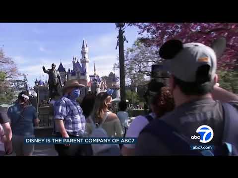Anaheim approves DisneylandForward expansion plan