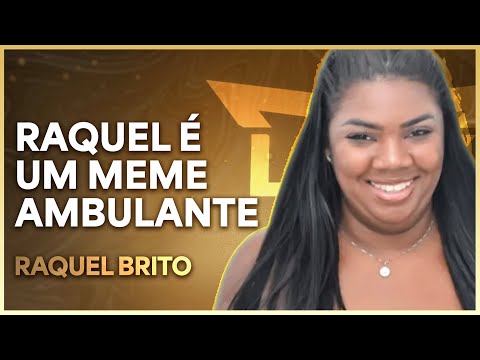 RAQUEL BRITO DÁ DETALHES CASO SEJA EXPULSA | LINK PODCAST