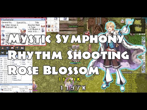 GusttGustt Channel RagnarokGravityClass4:17.1set,MysticSymphony,RhythmShooting