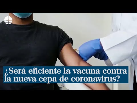 BioNTech asegura que la vacuna será efectiva contra la nueva cepa, pero tiene que demostrarlo
