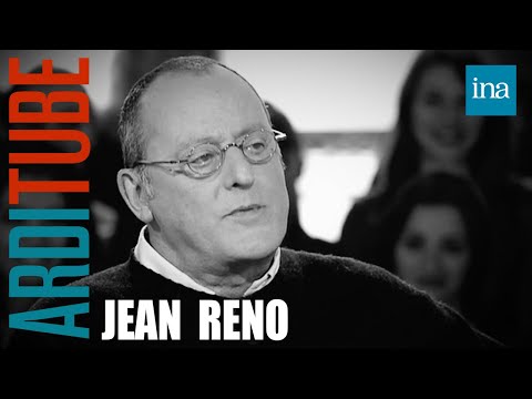 Jean Reno : Le théâtre, le cinéma et Nicolas Sarkozy chez Thierry Ardisson | INA Arditube
