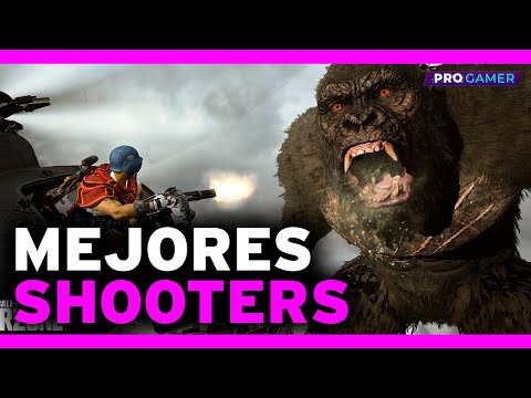 ¿Cuáles son los mejores shooters games? ¿Por qué deberías probar estos FPS? #ProGamerRPP