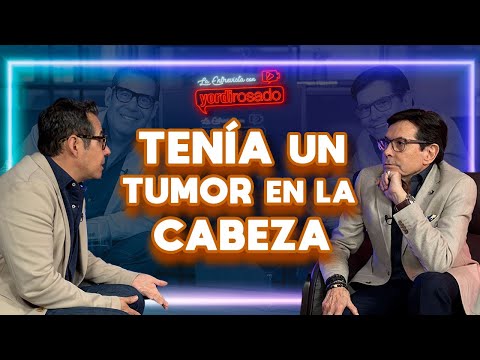 Me quitaron un TUMOR en el CEREBRO | Juan José Origel | La entrevista con Yordi Rosado