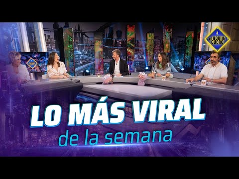 Los vídeos más vistos de la semana – El Hormiguero