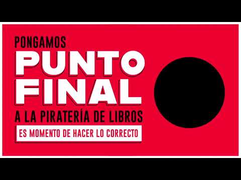 Guillermo Arriaga te invita a ponerle un #PuntoFinal a la piratería de libros ??