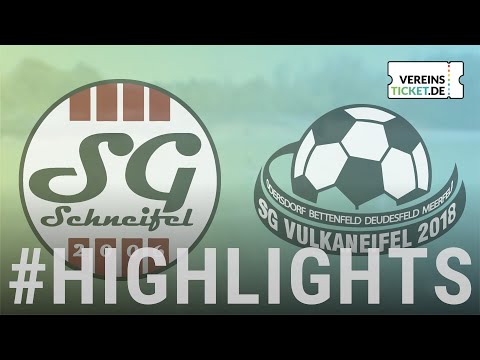 SG Schneifel 2006 e.V. II - SG Vulkaneifel-Meerfeld I Kreisliga A8 3. Spieltag 2025