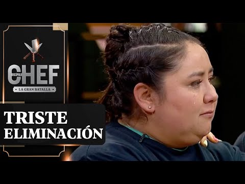 ¡NUEVA ELIMINADA!: Vale Ramos dejó para siempre las cocinas de El Discípulo del Chef