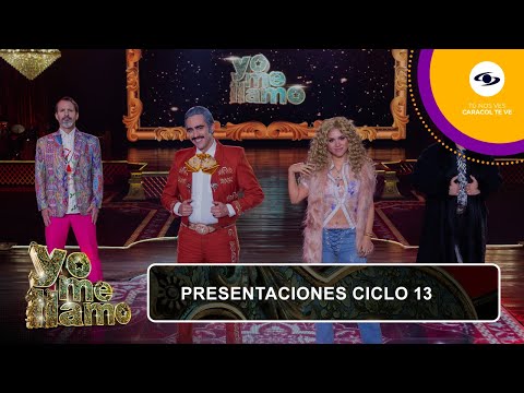 Cada detalle cuenta: Tres imitadores, tres quedan en riesgo - Yo Me Llamo 2023 | Caracol TV