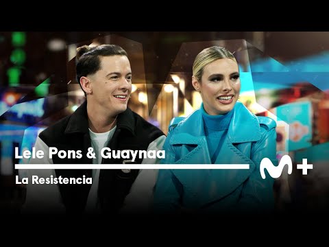 LA RESISTENCIA - Entrevista a Lele Pons y Guaynaa | #LaResistencia 10.04.2023