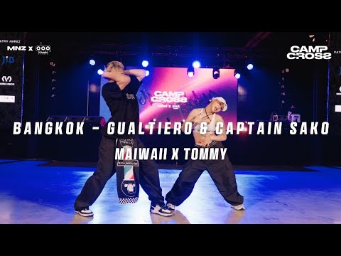 ‘BANGKOK’-GUALTIERO&CAPTA