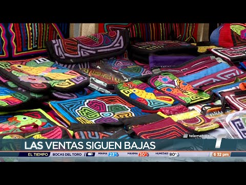 Artesanos del Casco Antiguo luchan por sobrevivir