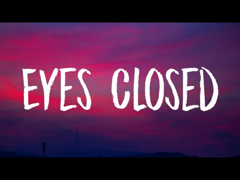 Imagine Dragons - Eyes Closed (Lyrics) Ft. J Balvin