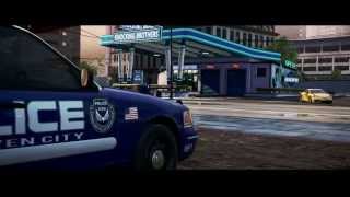 Need for Speed Most Wanted