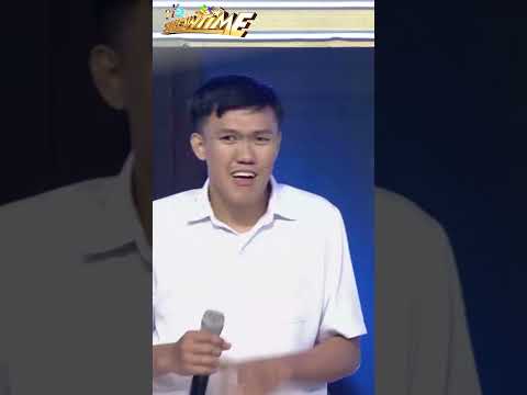 'Wag kang magpapahuli, Kim! #shorts | It's Showtime