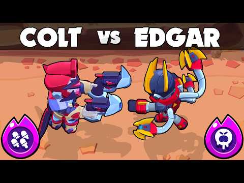 COLT vs EDGAR ? Hipercargas