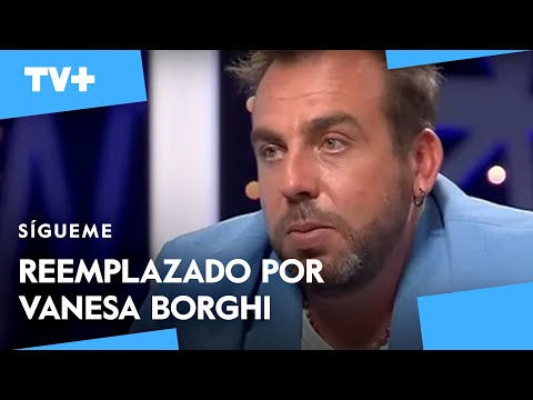 Kaminski fuera de su programa ¿Nuevo proyecto con Camila Andrade?