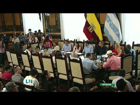 El Consejo Cantonal de Guayaquil aprobó la creación de Segura EP