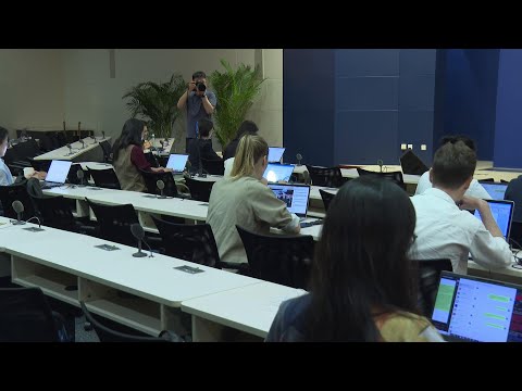 Daily media briefing in Beijing by spokesperson for China Foreign Ministry