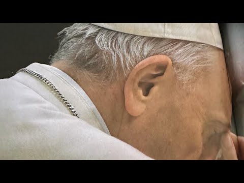 Papa Francisco:  “Ante la crisis mundial, debemos garantizar que todos vivan con dignidad”