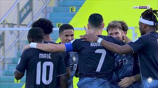 ملخص مباراة النصر 4 – 0 الوصل الإماراتي أبطال آسيا 2