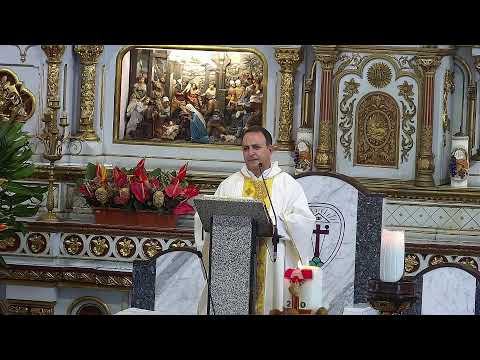 Eucaristía  Jueves  2  de  Mayo  de  2024 - 2:00  p.m   Basílica Señor de los Milagros de Buga