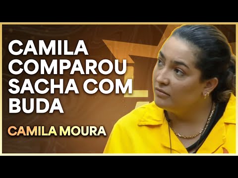 CAMILA PERDEU A RAZÃO DO JOGO! | LINK PODCAST