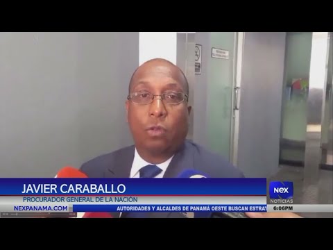 Procurador Caraballo habló de las denuncias contra Laurentino Cortizo y Jose? Gabriel Carrizo