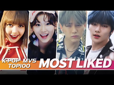 [TOP100]MOSTLIKEDK-POPMV