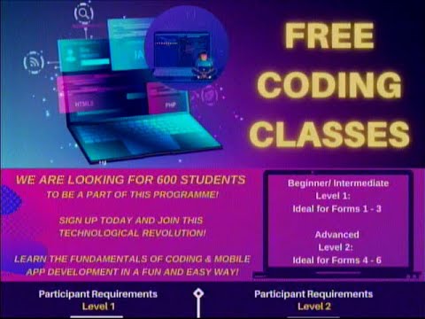 TTT News Special - CARIRI Coding Class