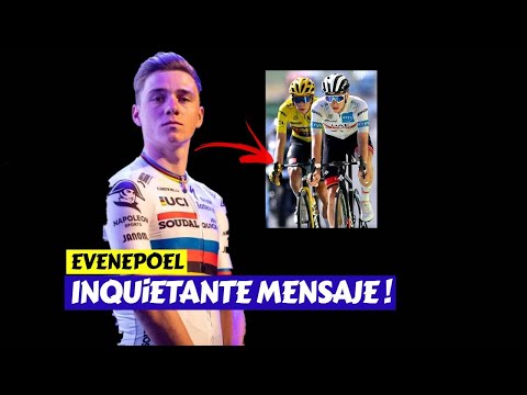 EVENEPOEL deja Inquietante Mensaje!