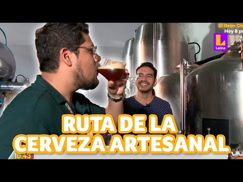 Ruta de la cerveza artesanal en Lima: descubre los mejores lugares para brindar | Arriba mi Gente