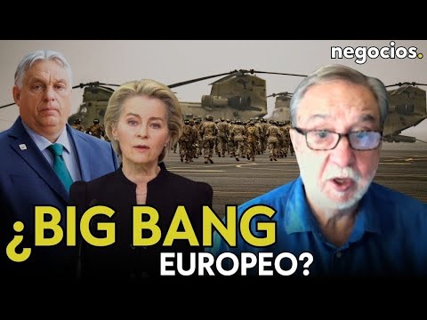 “Se están empezando a producir roturas en el sistema: podría haber un auténtico Big Bang europeo”