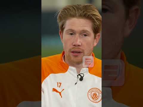 JULIÁN ES SENSACIONAL: Kevin De Bruyne llenó de elogios al Campeón del Mundo | #Shorts