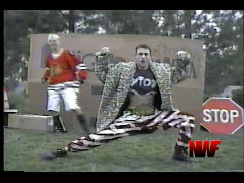 Neightbormania 1 - Inferno vs Boytoy NWF Title Match