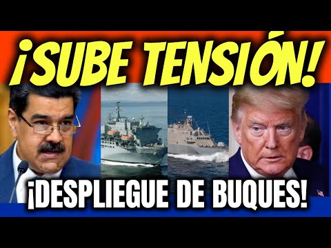 NOTICIAS DE VENEZUELA HOY 5 DE ABRIL Maduro Tensión Estados Unidos Despliega USS Detroit en Caribe